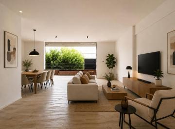 Departamento · 103m² · 4 Ambientes · Departamento Piso 4 Ambientes 3 Baños en Monte Castro Balcón Terraza a Estrenar