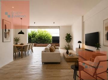 Departamento · 103m² · 4 Ambientes · Departamento Piso 4 Ambientes 3 Baños en Monte Castro Balcón Terraza a Estrenar