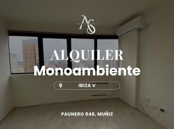 Departamento · 25m² · 1 Ambiente · Departamento en Muñiz