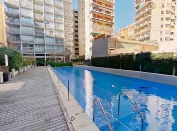 Departamento · 55m² · 2 Ambientes · 2 Cocheras · Quartier del Polo Departamento en Palermo en Alquiler