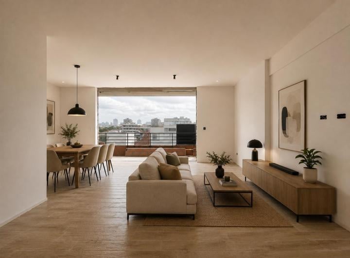 Departamento · 81m² · 4 Ambientes