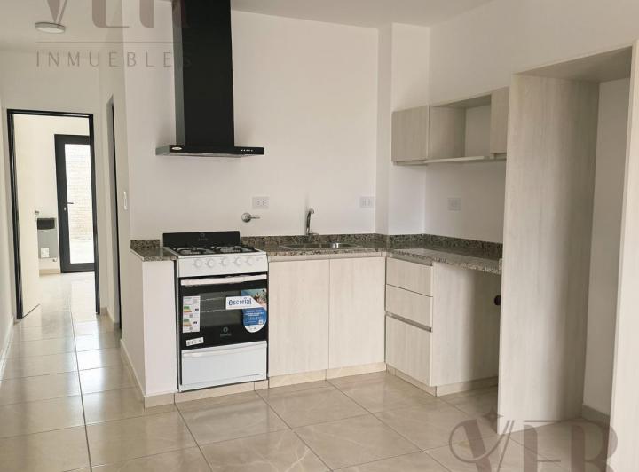 Departamento · 35m² · 2 Ambientes · 1 Cochera