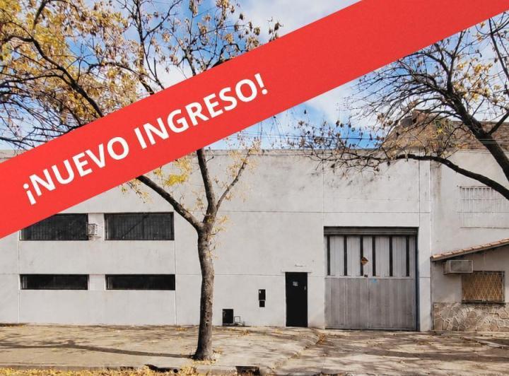 Bodega-Galpón · 788m² · 7 Ambientes