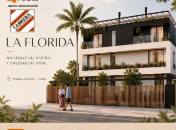 Departamento · 44m² · 2 Ambientes · Departamento en Venta General Pacheco