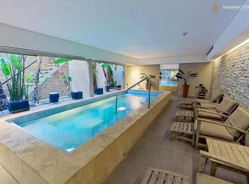 Departamento · 55m² · 2 Ambientes · 2 Cocheras · Quartier del Polo Departamento en Palermo en Alquiler