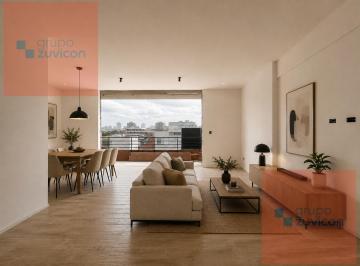 Departamento · 81m² · 4 Ambientes · Departamento Piso 4 Ambientes 3 Baños en Monte Castro Balcón Terraza a Estrenar