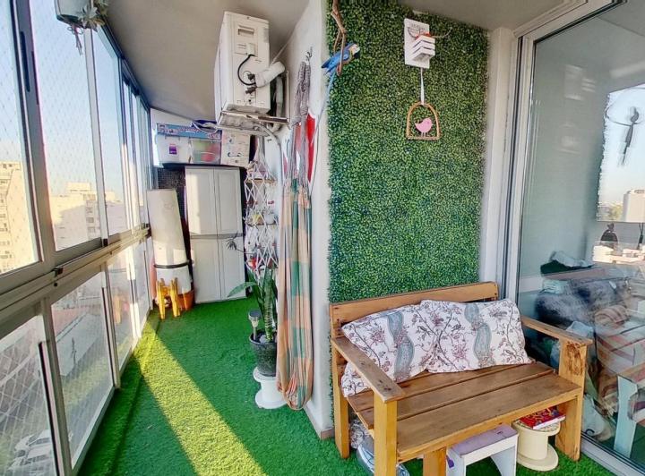 Departamento · 64m² · 3 Ambientes · 1 Cochera