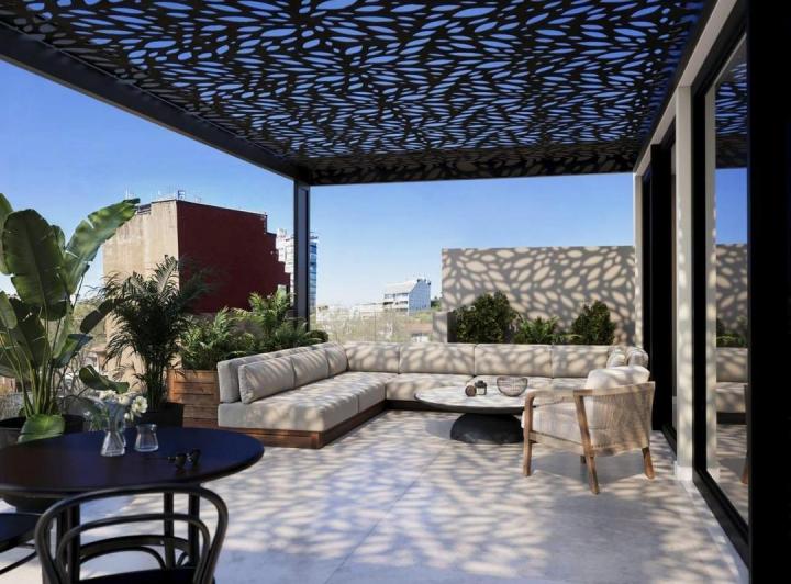 Departamento · 66m² · 2 Ambientes · 1 Cochera