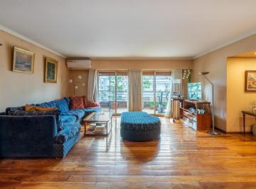 Departamento · 210m² · 6 Ambientes · 1 Cochera · Piso Alto 5 Amb con Dependencia Balcon Terraza