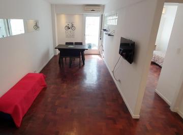 Departamento · 60m² · 3 Ambientes · Temporario Paquete 3 Ambientes