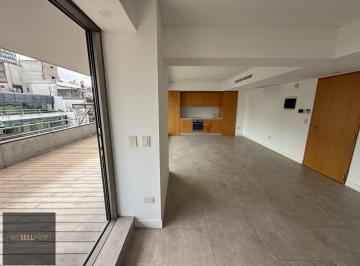 Oficina comercial · 44m² · 1 Ambiente · 1 Cochera · Alquiler de Oficina con Cochera en Edificio Aaa, con Seguridad 24hs - Retiro