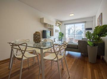 Departamento · 63m² · 3 Ambientes · 1 Cochera · Venta Depto. 3 Amb. con Cochera en "Las Cañitas"