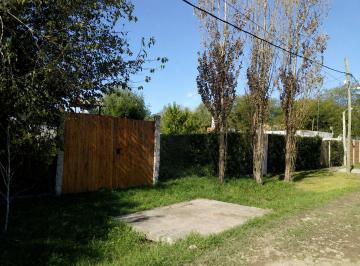 Terreno · 576m² · Venta Lote 576 m² en Francisco Alvarez