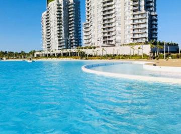 Departamento · 72m² · 3 Ambientes · 1 Cochera · Venta Departamento 3 Amb Remeros Beach Cochera