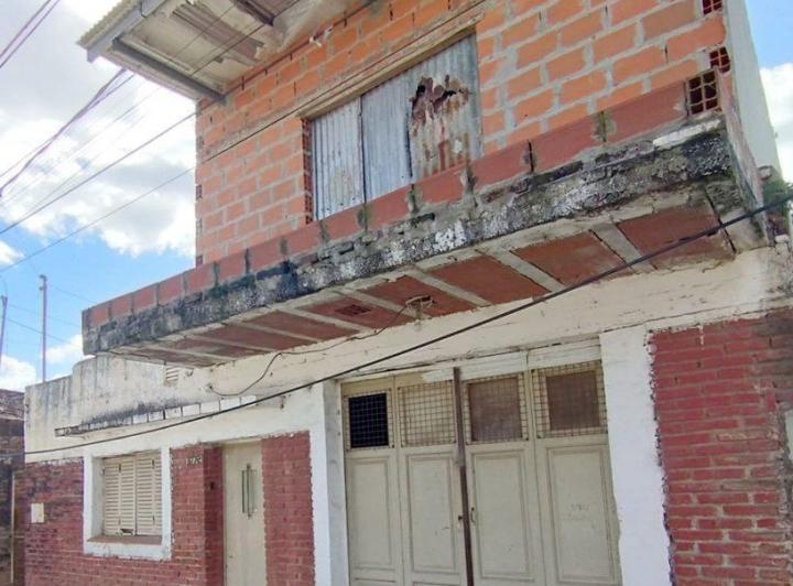 Casa · 109m² · 4 Ambientes · 1 Cochera