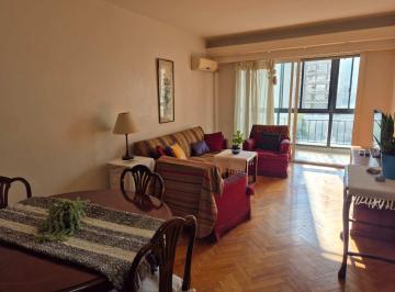 Departamento · 84m² · 3 Ambientes · 1 Cochera · Venta Dpto Semipiso 3 Amb C Dep y Cochera Belgrano