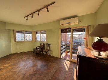Departamento · 102m² · 4 Ambientes · 1 Cochera · Piso 4amb C/dep Balcon Cochera Belgrano a Reciclar