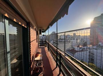 Departamento · 102m² · 4 Ambientes · 1 Cochera · Piso 4amb Vista 360 Cochera Belgrano a Refaccionar
