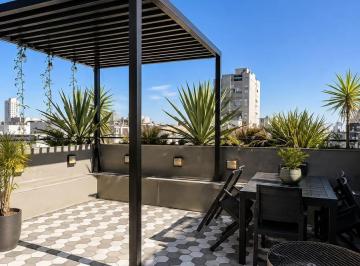 Departamento · 47m² · 2 Ambientes · 1 Cochera · Venta | Departamento | San Telmo | 2 Amb | un Dormitorio | Cochera | Amenities | Piedras