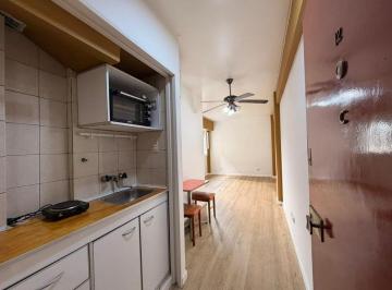 Departamento · 21m² · 1 Ambiente · Venta Monoambiente Boedo Escalera Reciclado