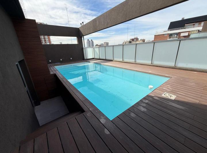 Departamento · 40m² · 2 Ambientes