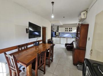 Casa · 175m² · 4 Ambientes · 2 Cocheras · Venta Casa 2 Dorm Mas Depto 1 Dormi Jorge Newbery