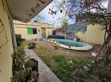 Casa · 175m² · 4 Ambientes · 2 Cocheras · Venta Casa 2 Dorm Mas Depto 1 Dormi Jorge Newbery
