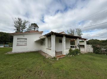 Casa · 142m² · 7 Ambientes · 1 Cochera · Venta Hermosa Casa Valle Hermoso 2 Dorm. Mas Depto
