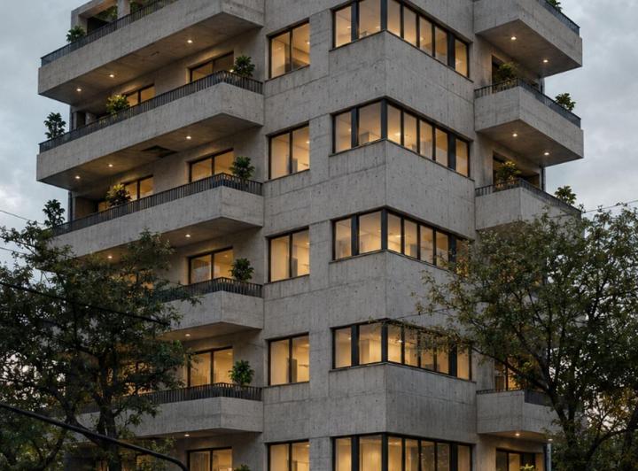 Departamento · 65m² · 3 Ambientes