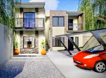 Departamento · 90m² · 3 Ambientes · 1 Cochera · Venta Duplex en Pozo, Villanueva, Guaymallen, Mza