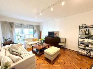 Departamento · 113m² · 4 Ambientes · Departamento 4amb + Dependencia - Recoleta