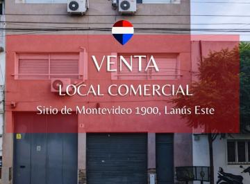 Local comercial · 51m² · Venta Local Comercial 50 m² Lanus Centro
