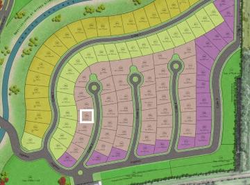 Terreno · 707m² · Venta Lote Barrio Privado Aluen Ezeiza