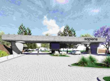 Terreno · 450m² · Terrenos en Venta Barrio Privado Sapiens Álvarez