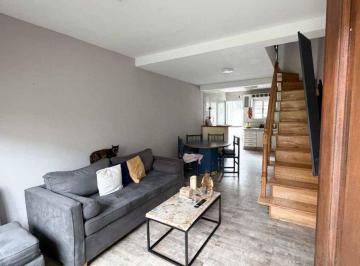 Departamento · 55m² · 3 Ambientes · PH T /duplex 3 Amb Apto Crédito