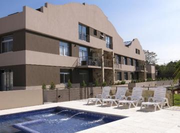 Departamento · 57m² · 2 Ambientes · 1 Cochera · Venta Depto en San Fernando 2amb C/jardin Coch Bau