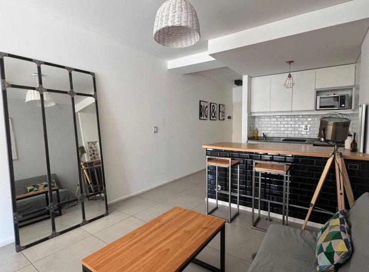 Departamento · 39m² · 1 Ambiente