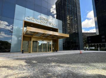 Oficina comercial · 767m² · 10 Cocheras · Oficina en Alquiler Torre Catalinas Plaza Piso 10
