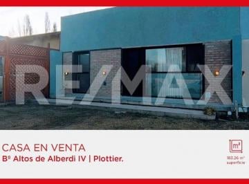 PH · 80m² · 3 Ambientes · 2 Cocheras · En Venta Casa en Ph| 2 Dor| Apta Credito| Plottier