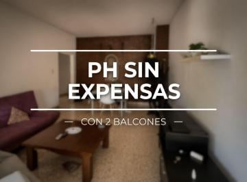 PH · 70m² · 3 Ambientes · PH Venta en Ramos Mejia 3 Ambientes con Balcon