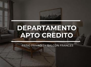 Departamento · 273m² · 4 Ambientes · Departamento Venta 6 Amb con Patio Apto Credito