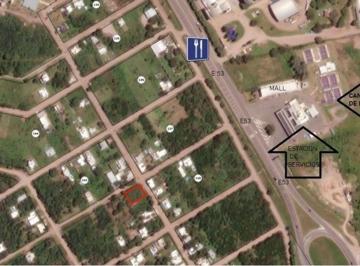 Terreno · 500m² · Venta Lote 500 m² Apto Duplex Prossur Rio Ceballos