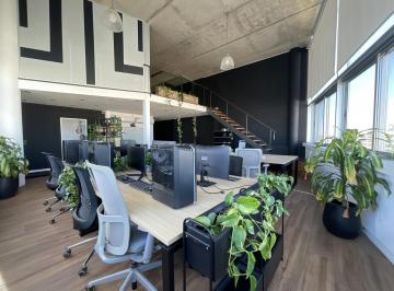 Oficina comercial · 140m² · Oficina en Alquiler en Vientos del Delta, El Portal, Nordelta