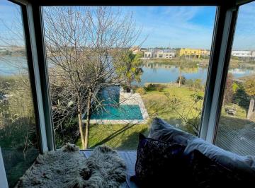 Casa · 280m² · 6 Ambientes · 4 Cocheras · Casa en Venta en El Barrio San Benito | Villa Nueva | Tigre