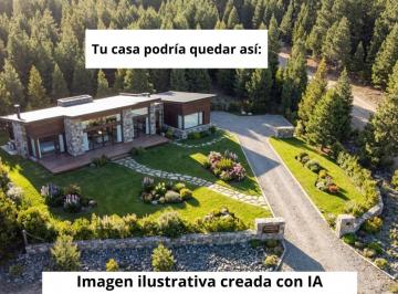 Terreno · 1240m² · Excelente Lote en Esquina Club de Campo Dos Valles
