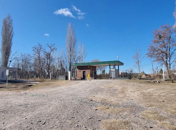 Terreno · 792m²