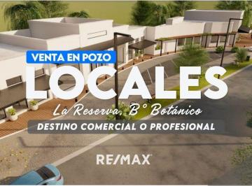 Local comercial · 82m² · Venta Locales Comerciales - La Reserva B° Botanico