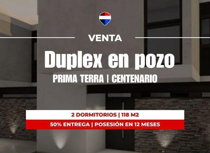 Casa · 118m² · 4 Ambientes · 1 Cochera