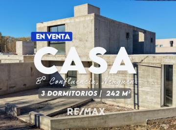 Casa · 182m² · 4 Ambientes · Venta Casa 3 Dorm., Barrio Confluencia