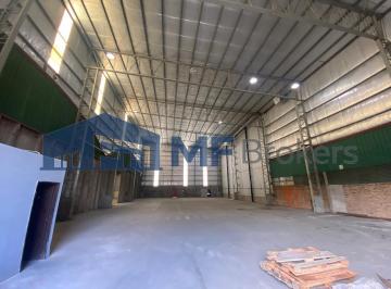 Bodega-Galpón · 800m² · Galpón de 800 m² Cubiertos en Predio Cerrado en Zona Ind. Garín a m de Panamericana